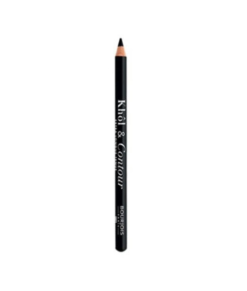 Crayon Khôl Contour 001 Black - Bourjois