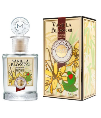 Eau de Toilette Monothème Vanille Blossom 100ml