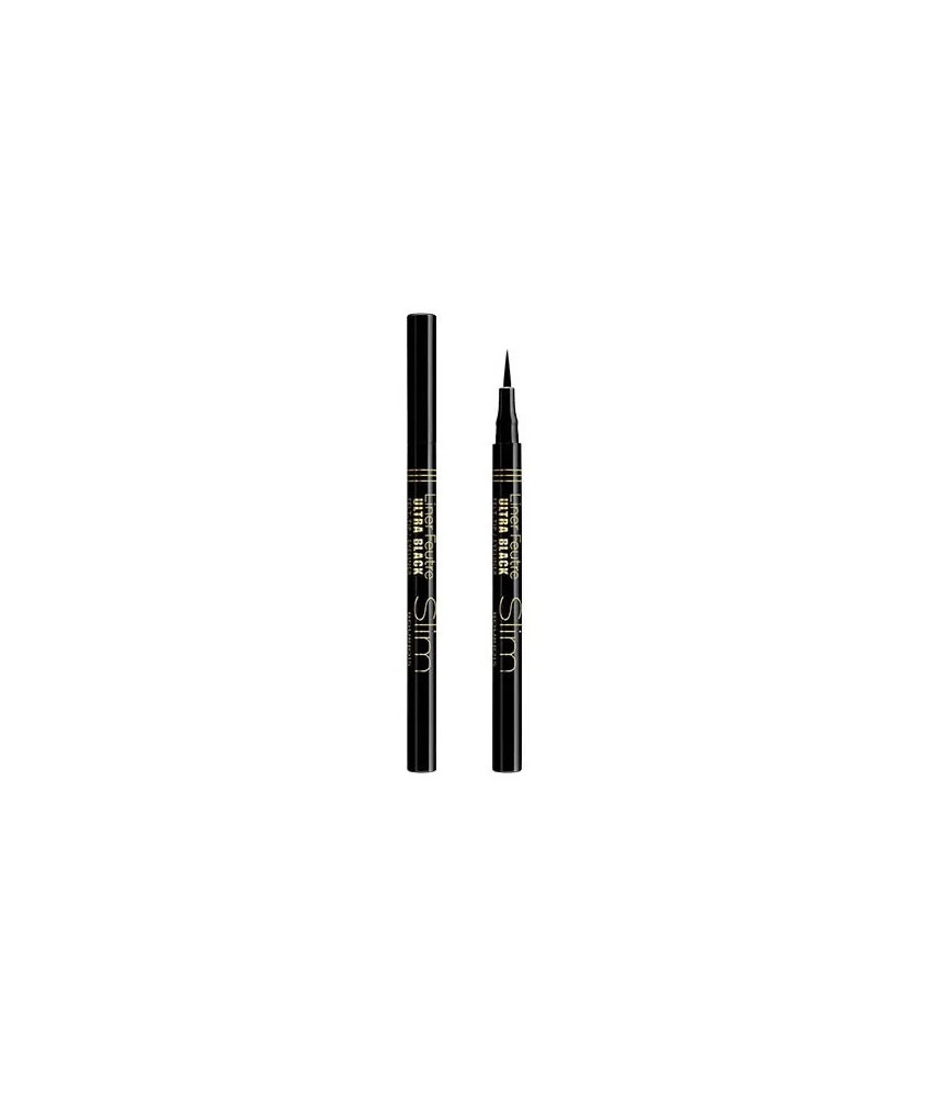Crayon liner ultra noir Bourjois Liner Feutre Slim 17