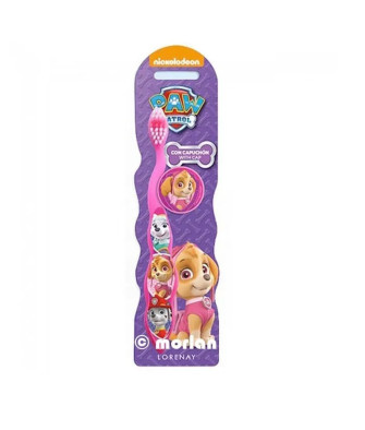 Brosse à dents Nickelodeon Patrulla Canina pour Fille