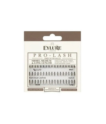Découvrez les cils individuels Eylure Pro-Lash S/M/L