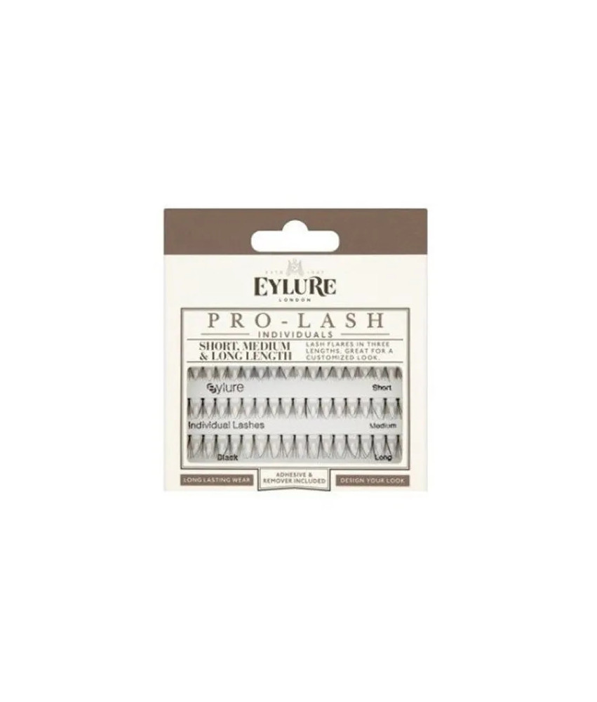 Découvrez les cils individuels Eylure Pro-Lash S/M/L