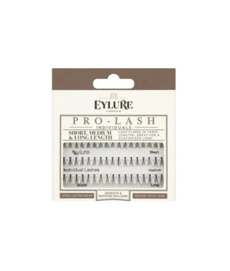 Découvrez les cils individuels Eylure Pro-Lash S/M/L