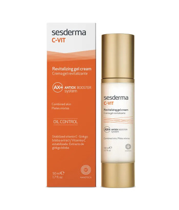Crème Gel Revitalisante Sesderma C Vit 50ml