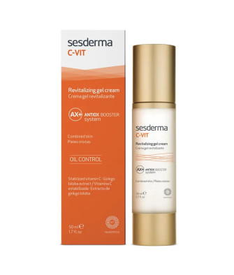 Crème Gel Revitalisante Sesderma C Vit 50ml