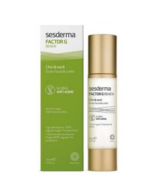 Sesderma Factor G Renew Gel Cream 50ml: Régénération puissante