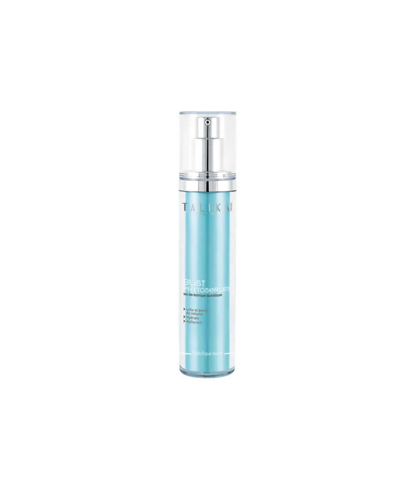 Sérum Buste Naturel "Effet Push-Up" 50ml | TALIKA