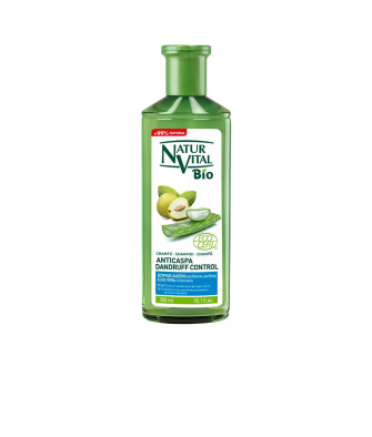 Shampoing Bio Antipelliculaire Naturaleza Y Vida, 300ml