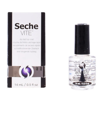 Vernis Top Coat Seche 14ml - Séchage Rapide