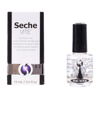 Vernis Top Coat Seche 14ml - Séchage Rapide