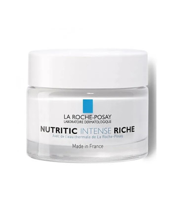 La Roche Posay Nutritique 50ml - Soin hydratant efficace