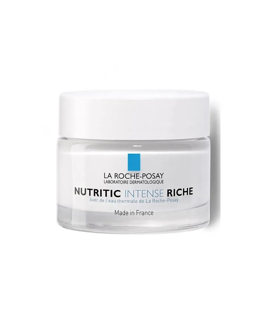 La Roche Posay Nutritique 50ml - Soin hydratant efficace