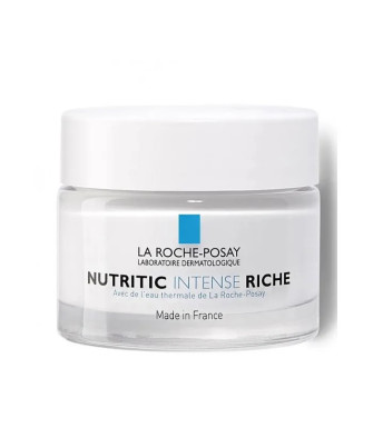 La Roche Posay Nutritique 50ml - Soin hydratant efficace