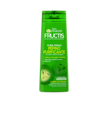 Shampooing Purifiant au Concombre Garnier 360ml