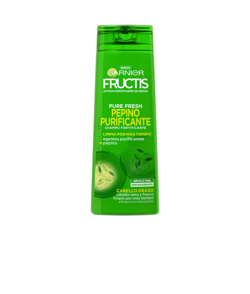 Shampooing Purifiant au Concombre Garnier 360ml