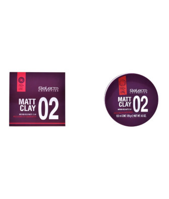 Argile mate Salerm Cosmetics 125ml