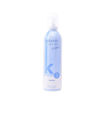 Sérum Anti-Frizz Keratin Shot 100ml - Salerm Cosmetics