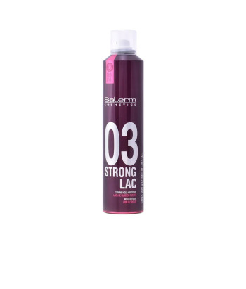 Laque forte tenue Salerm Cosmetics 405ml