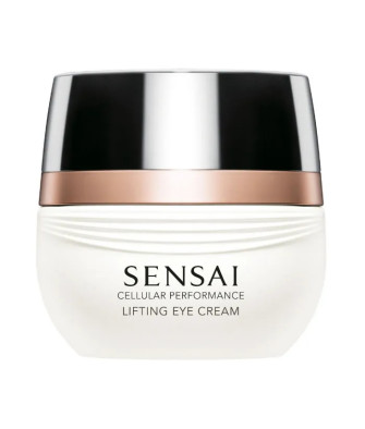 Sensai Cellular Performance Lifting Eye Cream 15ml - Regard rajeuni et éclatant