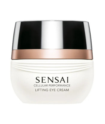 Sensai Cellular Performance Lifting Eye Cream 15ml - Regard rajeuni et éclatant