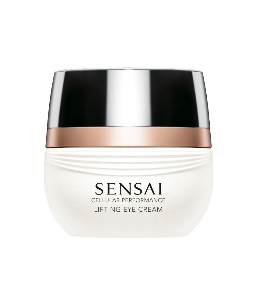 Sensai Cellular Performance Lifting Eye Cream 15ml - Regard rajeuni et éclatant