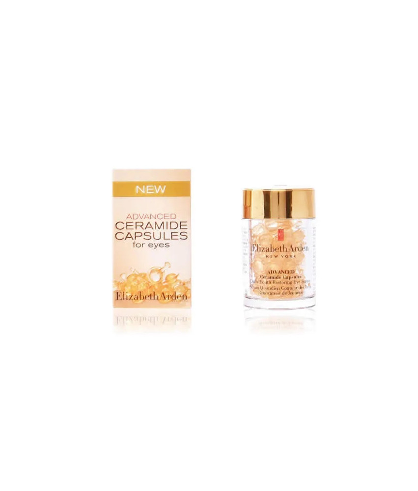 Sérum Yeux Quotidien Elizabeth Arden 60 Capsules