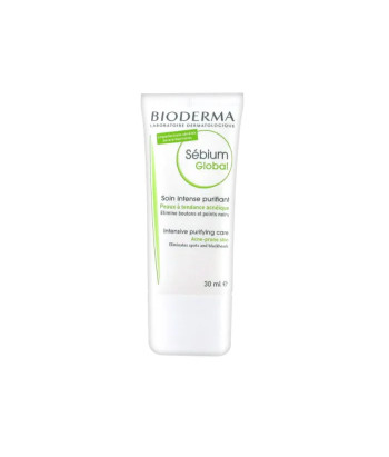 Soin purifiant intense Bioderma Sebium Global 30ml