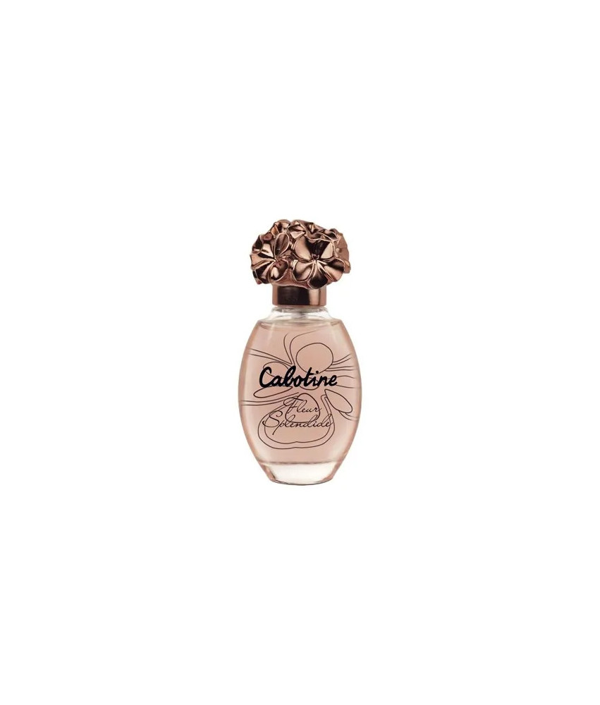 Parfum Grès Cabotine Fleur Splendide 100ml - Éclat floral en vaporisateur