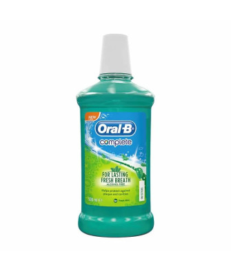 Rince-bouche Oral-B Fraîcheur Menthe 500ml