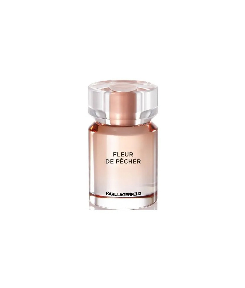Parfum Karl Lagerfeld Fleur de Pêcher 50ml