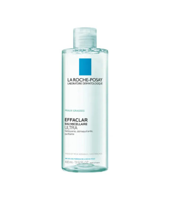 Nettoyant Micellaire La Roche Posay Effaclar Ultra 400ml