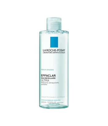 Nettoyant Micellaire La Roche Posay Effaclar Ultra 400ml