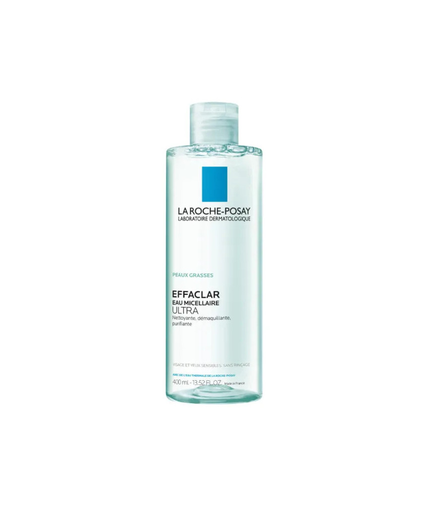 Nettoyant Micellaire La Roche Posay Effaclar Ultra 400ml