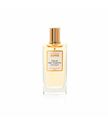 Saphir Siloe Eau De Parfum Spray 50ml - Élégance en bouteille