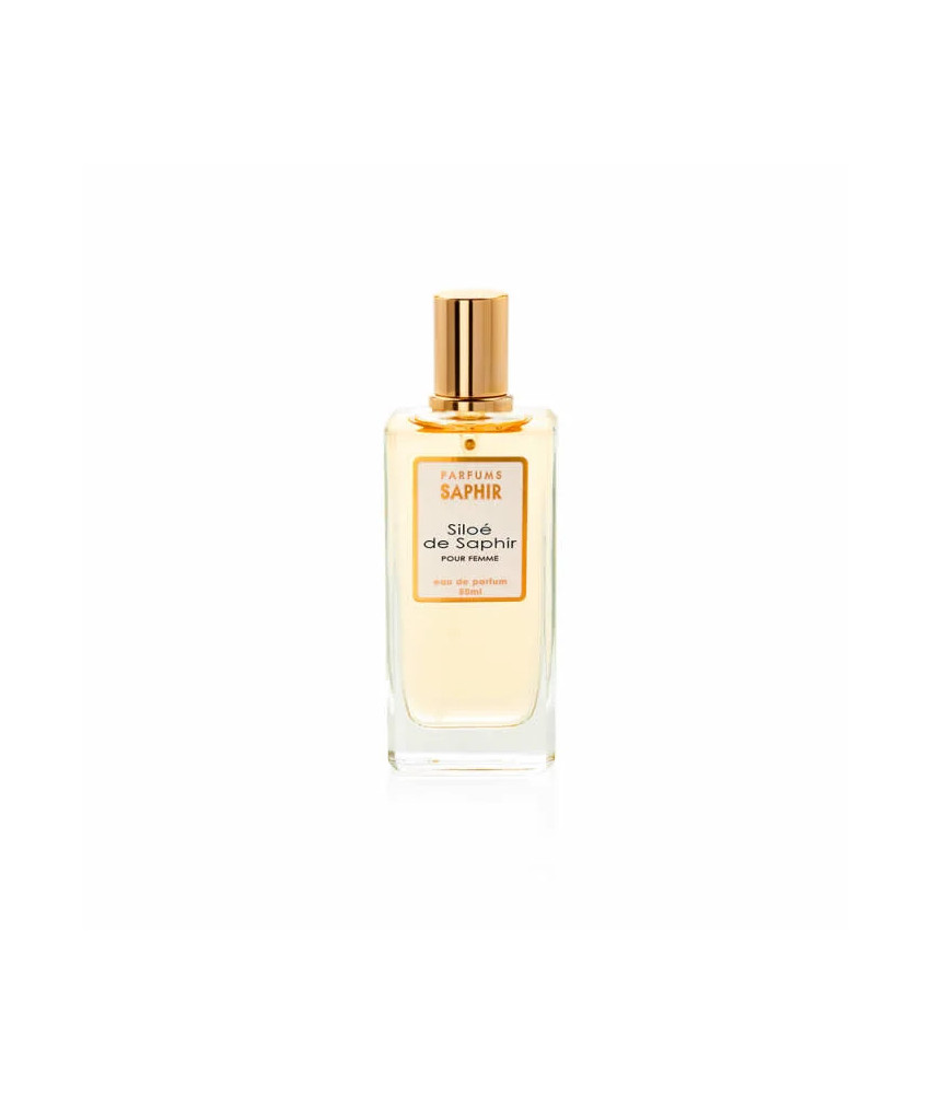Saphir Siloe Eau De Parfum Spray 50ml - Élégance en bouteille