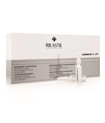 Rilastil Summum Rx Ampoules : Effet Tenseur en 10x1.5ml