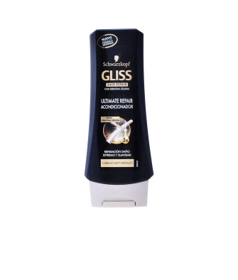 Après-shampooing Schwarzkopf Gliss Ultimate Repair 200ml