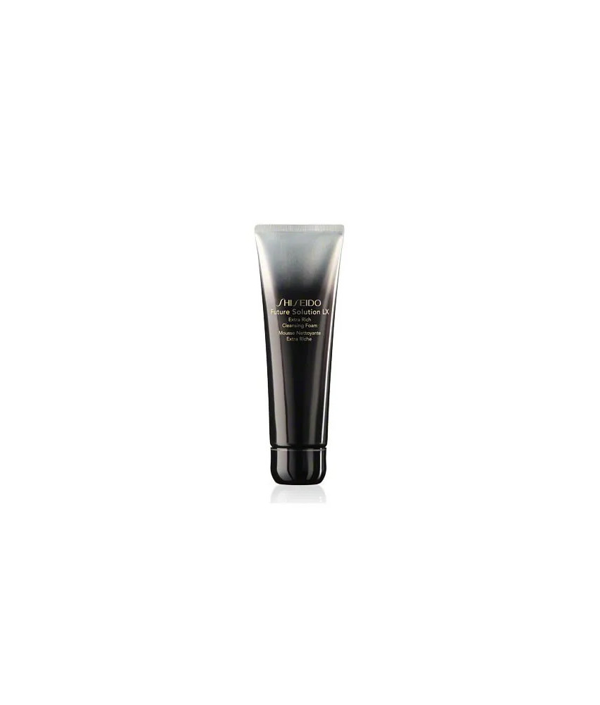 Nettoyant Shiseido Future Solution LX Extra Riche 125ml