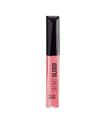 Brillez avec le gloss à lèvres Rimmel London Oh My Gloss 150