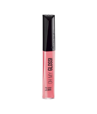 Brillez avec le gloss à lèvres Rimmel London Oh My Gloss 150