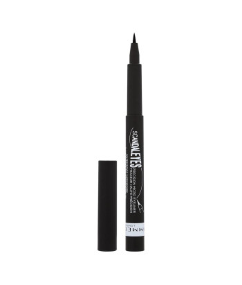 Crayon eyeliner Rimmel London Scandaleyes 001 - Précision extrême