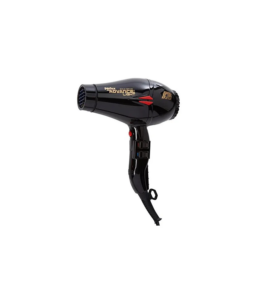 Sèche Cheveux Parlux 2200 Advance Light Noir