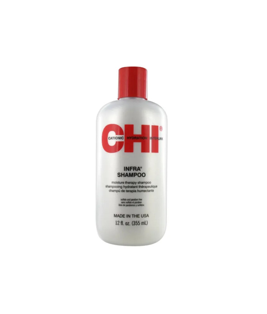 Shampooing CHI Infra 355ml - Cheveux sublimes !
