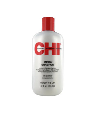 Shampooing CHI Infra 355ml - Cheveux sublimes !