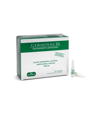 Traitement Anti-Âge Révolutionnaire Germinal 3.0