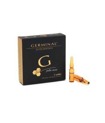 Ampoules Germinal Action Inmédiate 5x1.5ml
