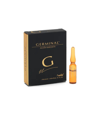 Ampoules Germinal Action Inmédiate 1x1.5ml