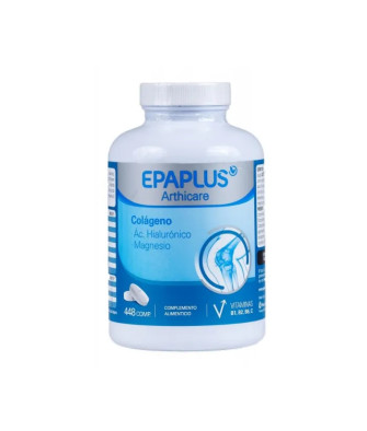 Renforcez votre peau avec Epaplus Collagène Hyaluronique et Magnésium!