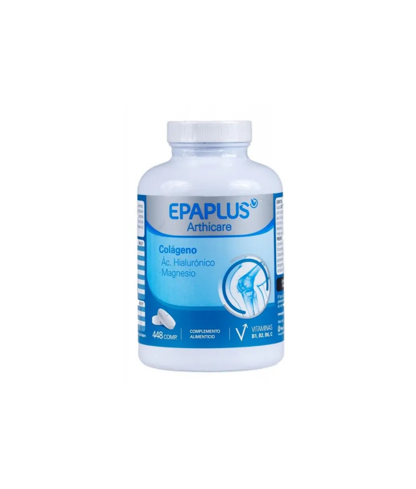 Renforcez votre peau avec Epaplus Collagène Hyaluronique et Magnésium!