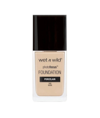 Fond de teint Wet N Wild Photofocus Soft Ivory
